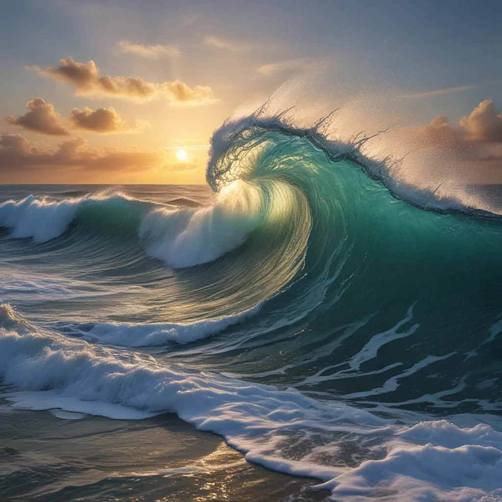 ocean waves png