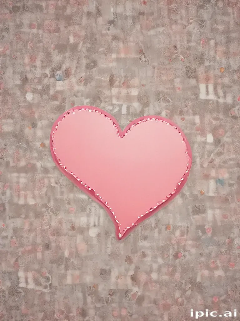wallpaper on heart