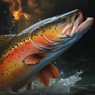 trout fish