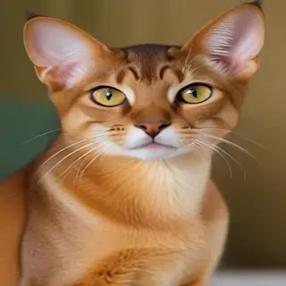 abyssinian cat breed
