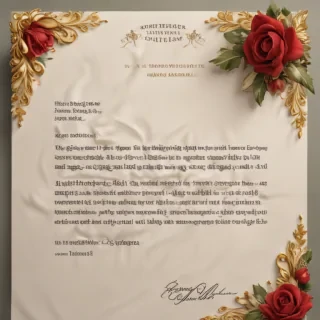 letter png