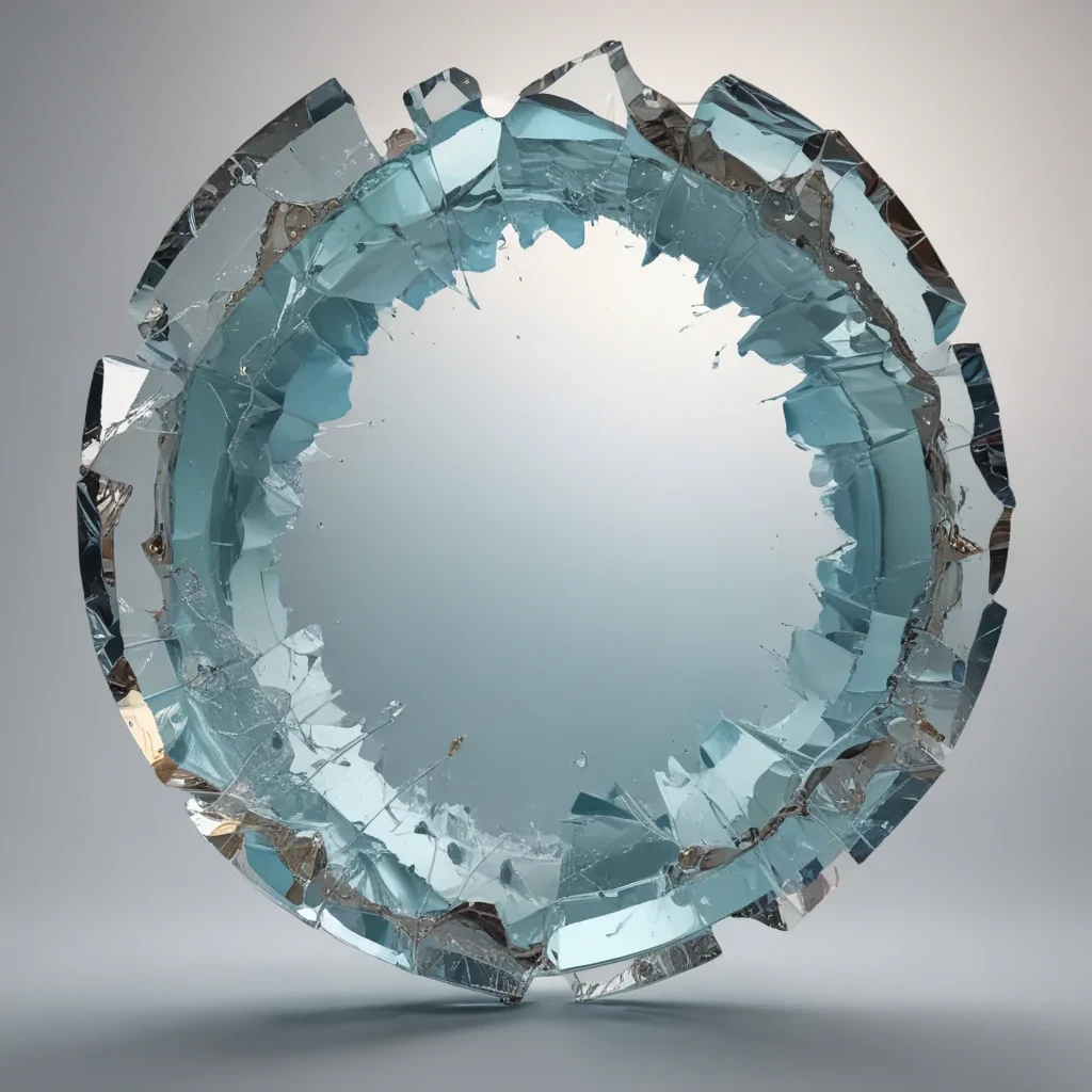 glass broken png