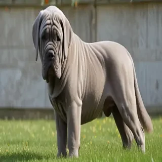 neapolitan mastiff