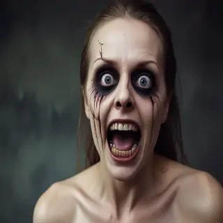 scary images