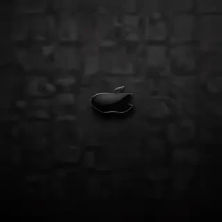 black hd iphone wallpaper