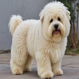 puli dog breed