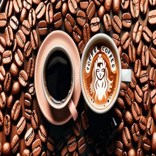 coffee aesthetic wallpaper