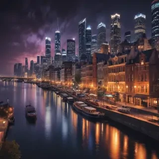 city wallpapers for iphone