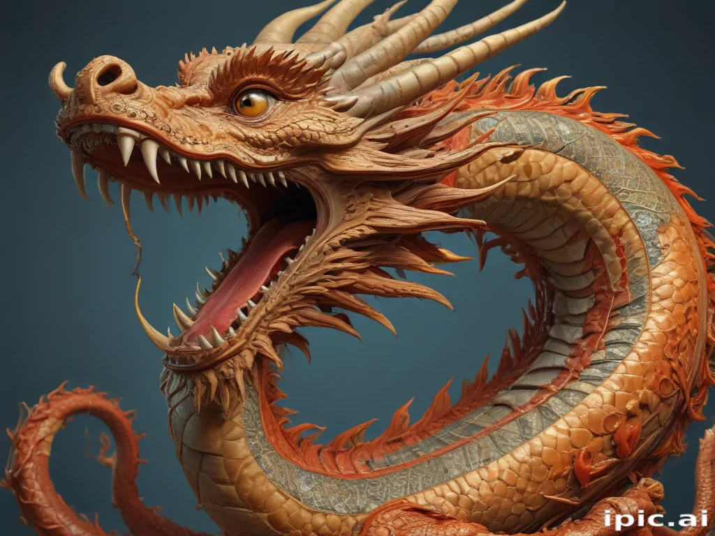 chinese dragon png