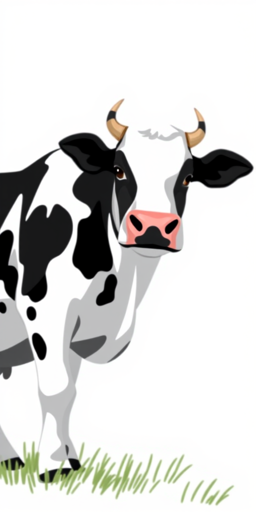 cow png image