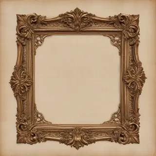 ornate frame png