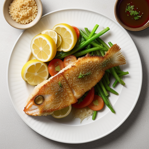 pan fried walleye no breading