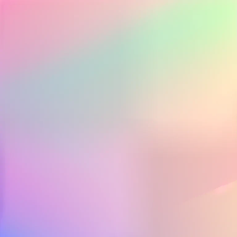 pastel gradient background