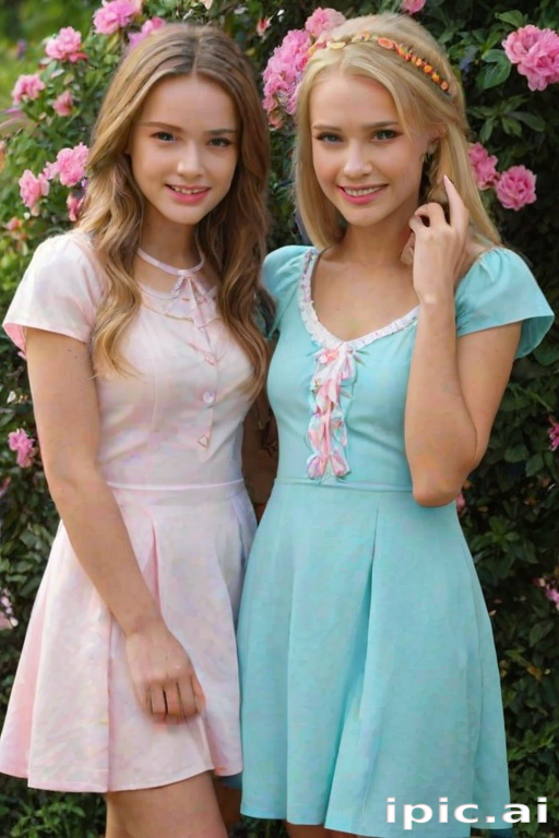 pretty girls