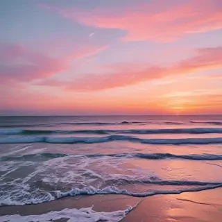 aesthetic beach pics