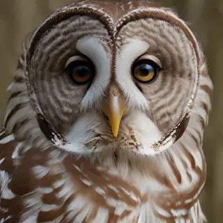 barred owl call