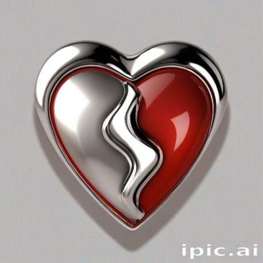 chrome heart png
