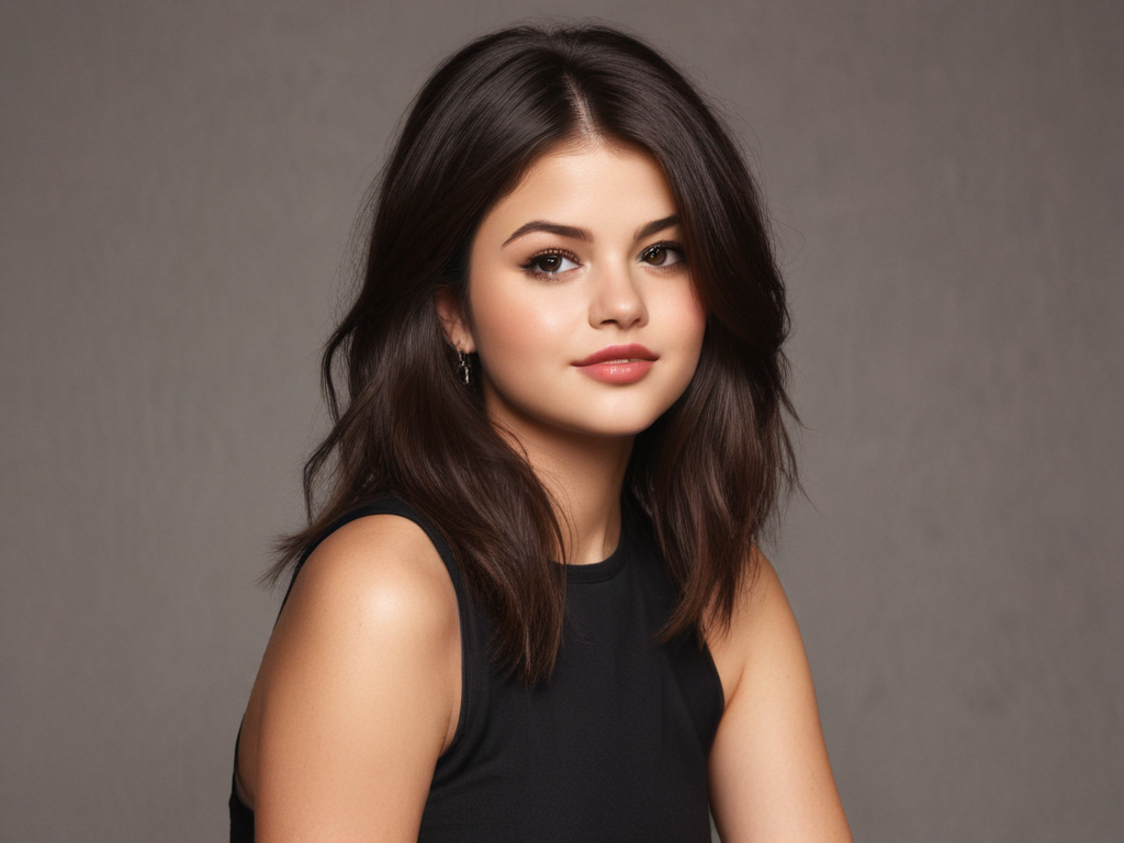 selena gomez 23
