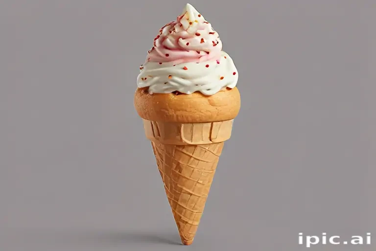 ice cream cone png