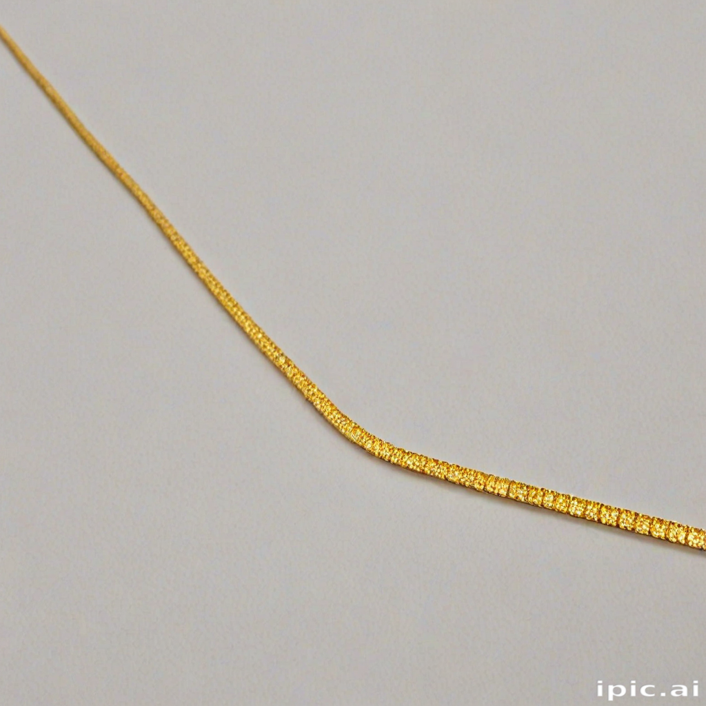 gold line png
