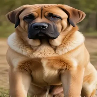 spanish mastiff
