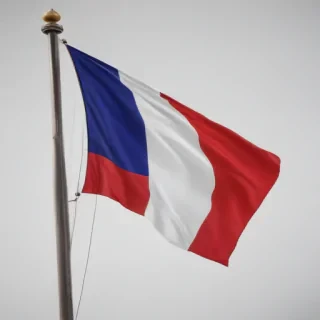 french flag png