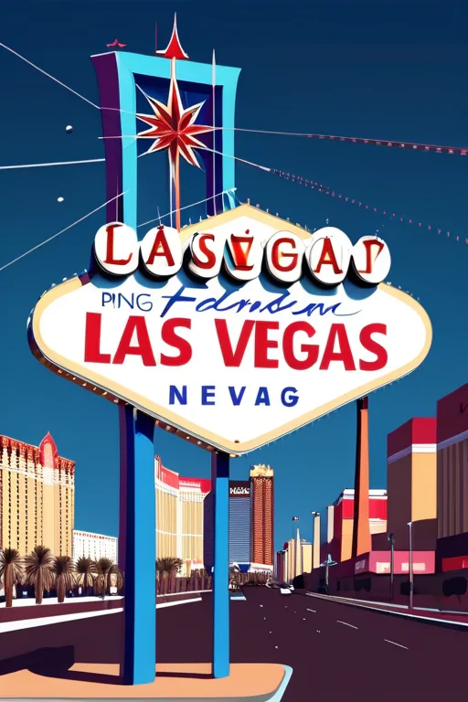 las vegas png