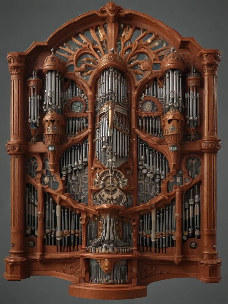 organ png