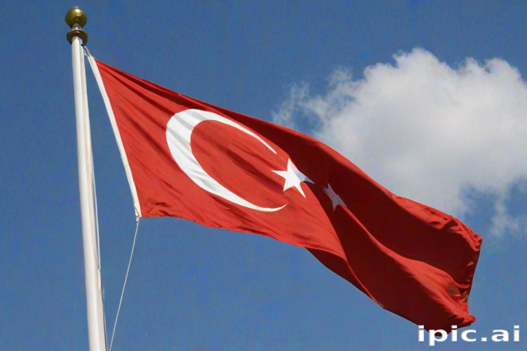 turkish flag