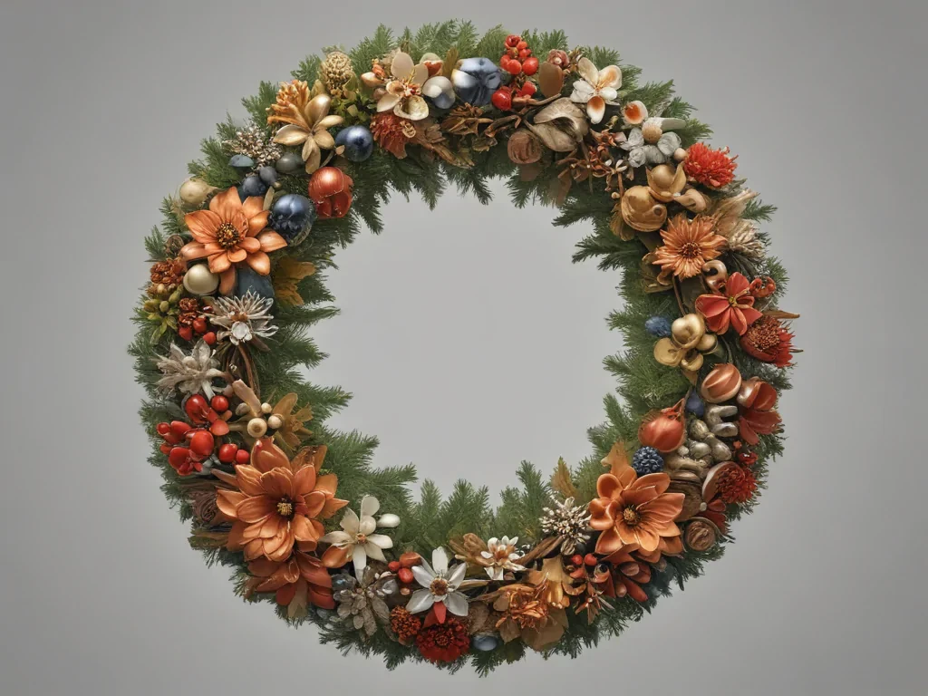 wreaths png