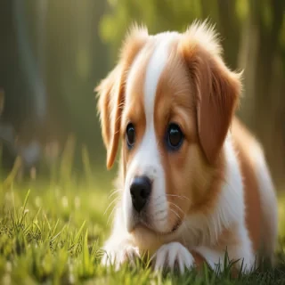 cute wallpapers dog