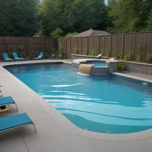 pool background