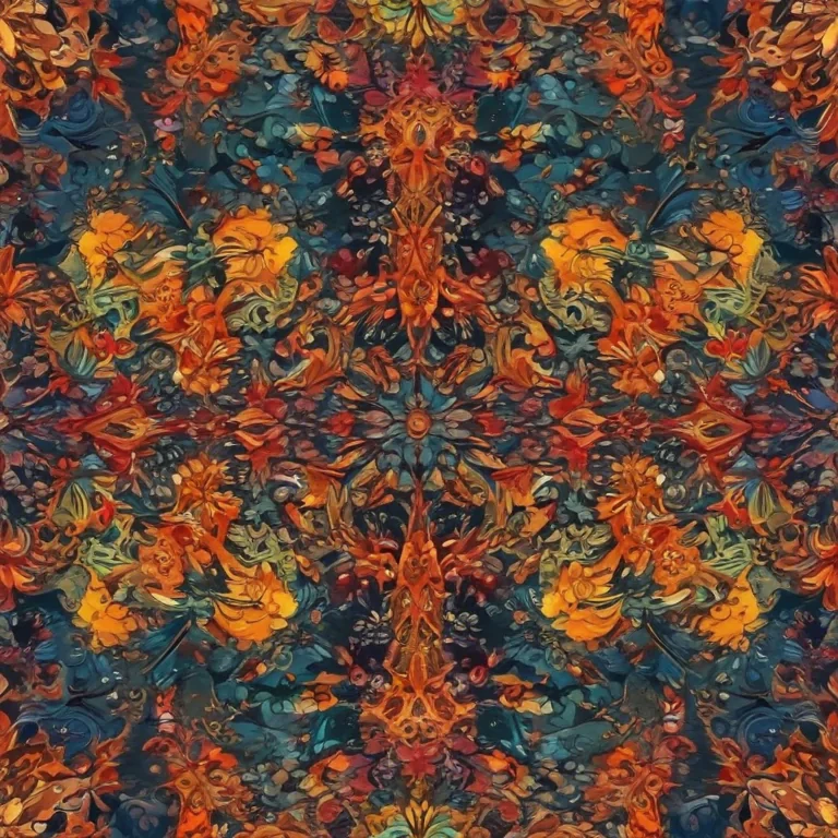 abstract pattern