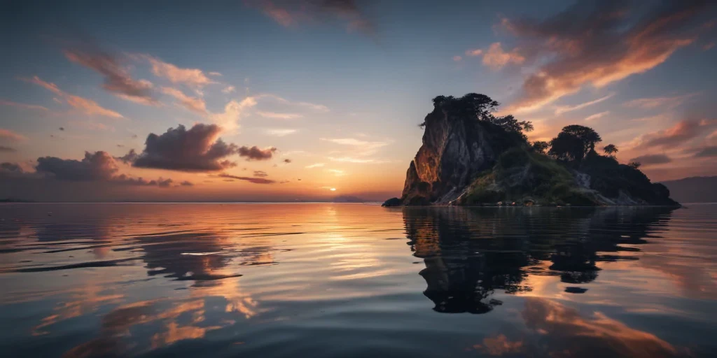 water reflection png