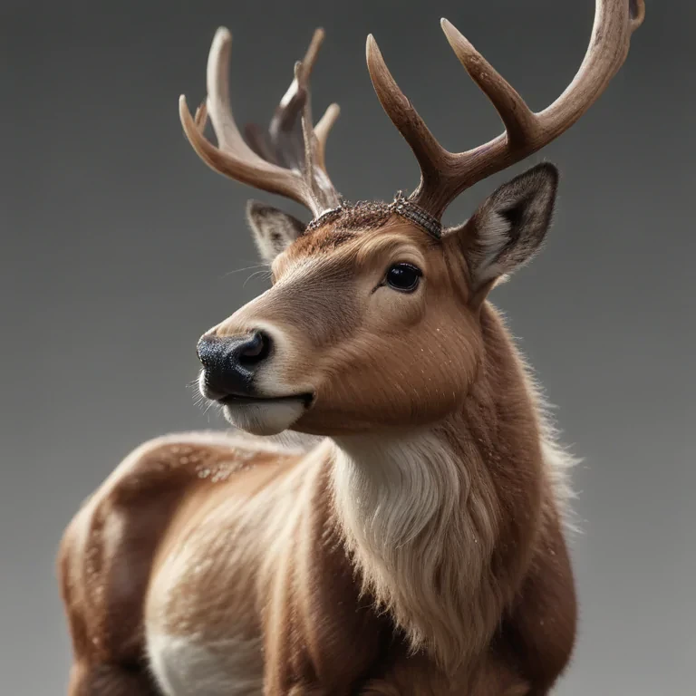 reindeer png