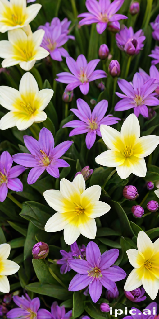 spring flowers