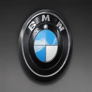 bmw logo