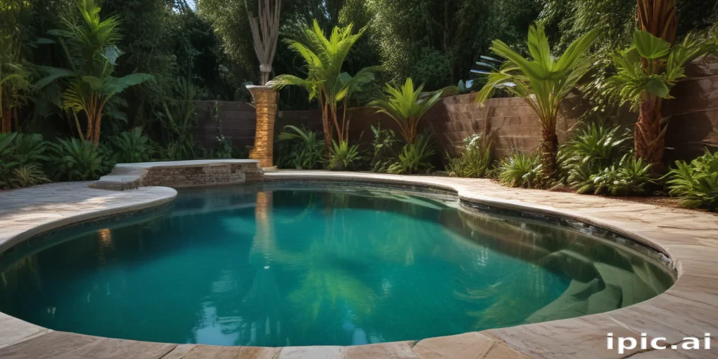 pool backgrounds