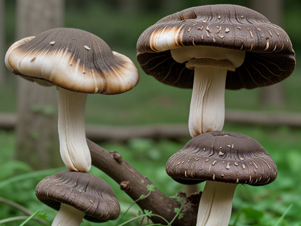 do you have to chew shrooms