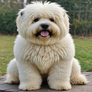 puli dog breed