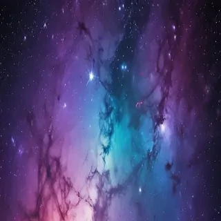 galaxy wallpaper iphone