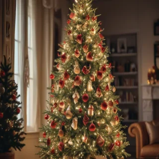 christmas ig story