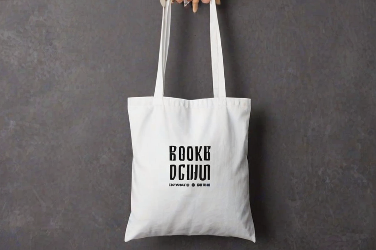 tote bag mockup