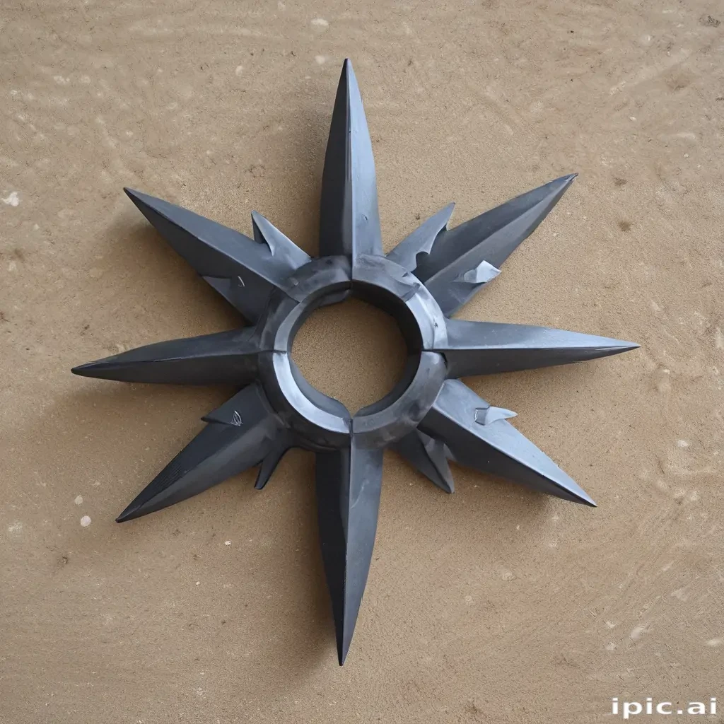 ninja star