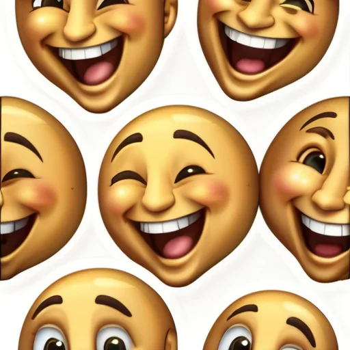 laughing emoji transparent