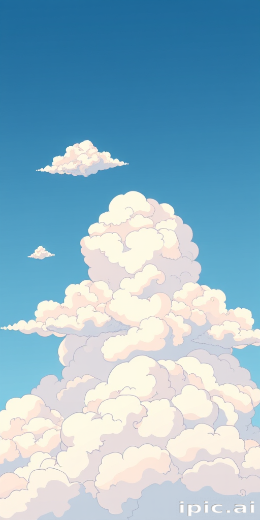 cartoon clouds png