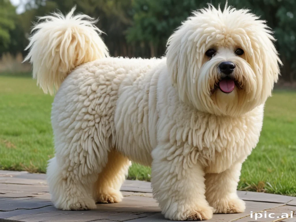 puli dog breed