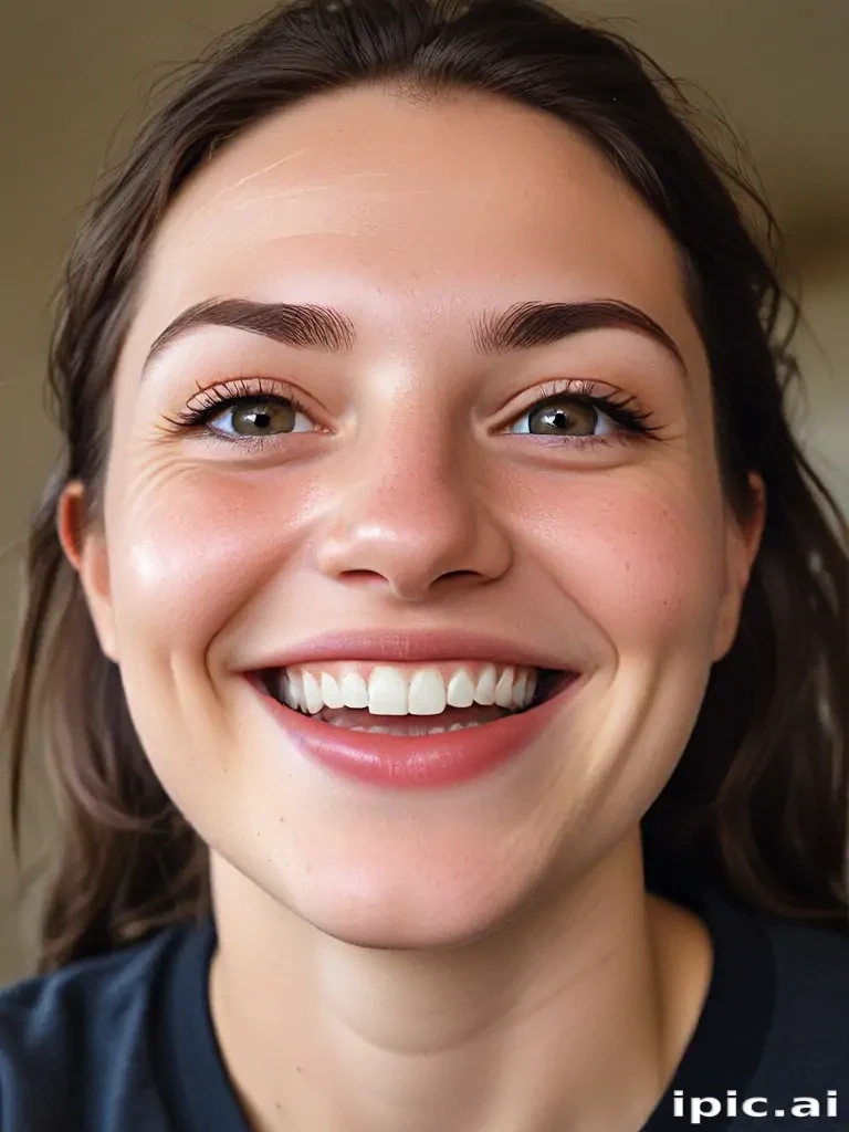 happy face