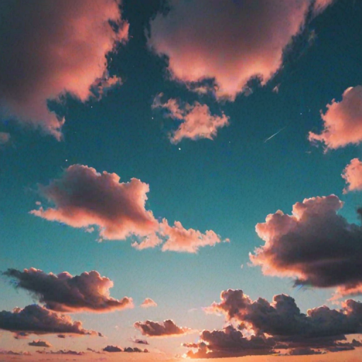 aesthetic sky wallpapers