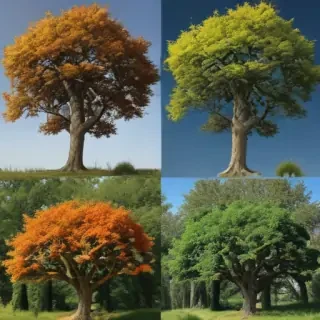 images of trees for drawing